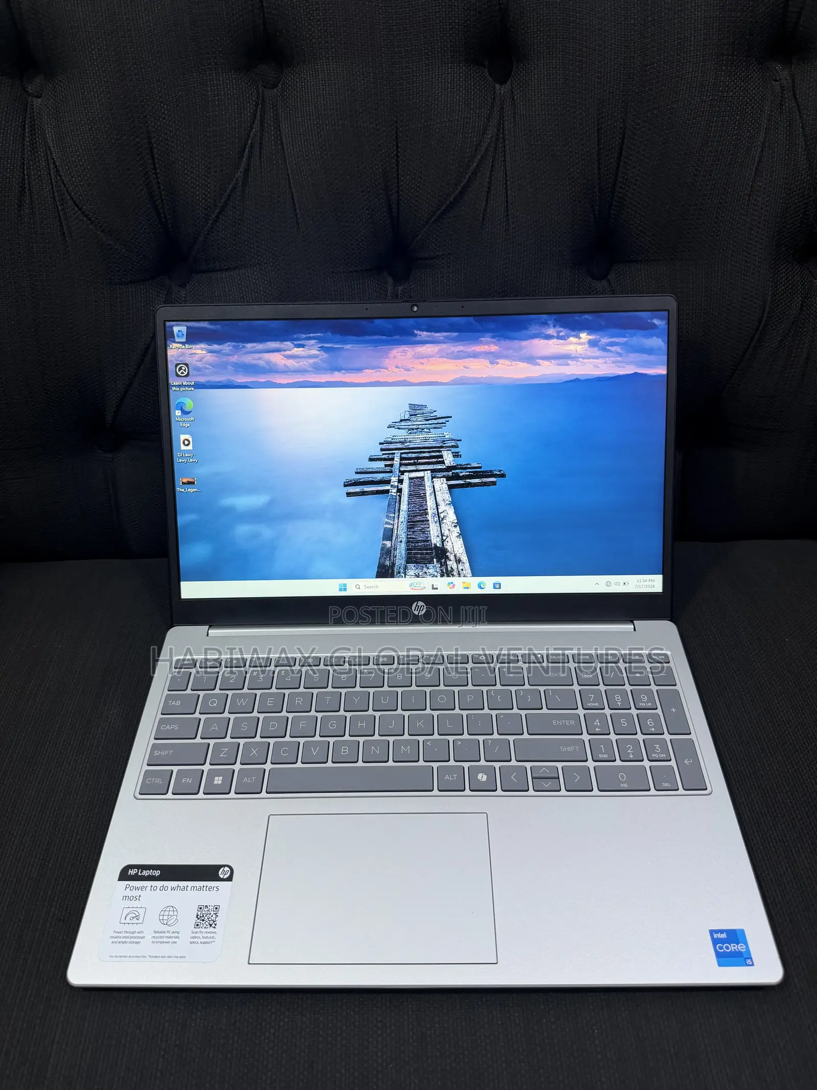 Laptop HP 15 8GB Intel Core i5 SSD 256GB