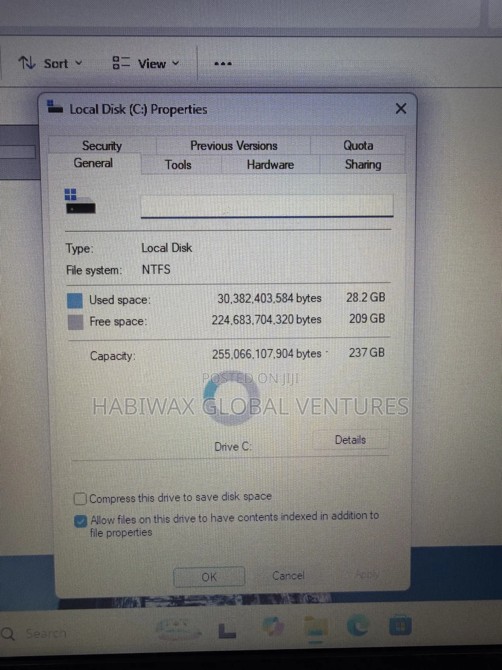 Laptop HP 15 8GB Intel Core i5 SSD 256GB