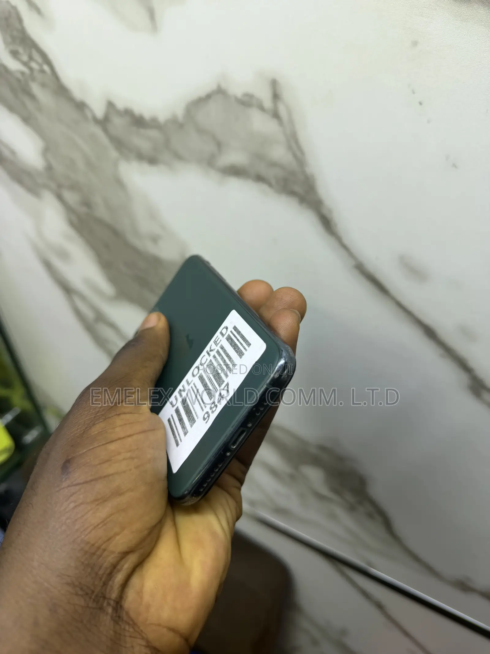 Apple iPhone 11 256 GB Green