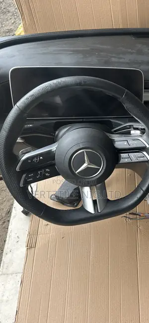 GLE 2024, GLC 2024, Steering Wheel