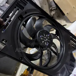 2016 2017 2018 2020 2021 2022 Mazda CX9 Radiator Cooling Fan
