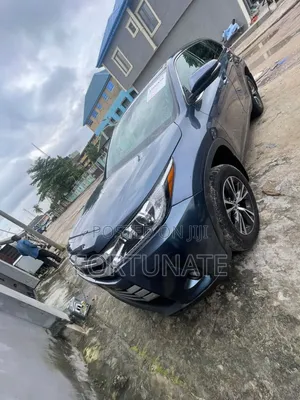 Toyota Highlander 2019 Green