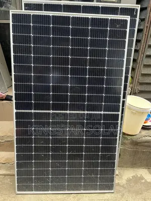 Solar Modules 450w Bifacial Solar Panels