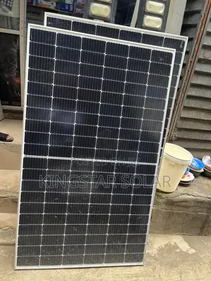 Solar Modules 450w Bifacial Solar Panels