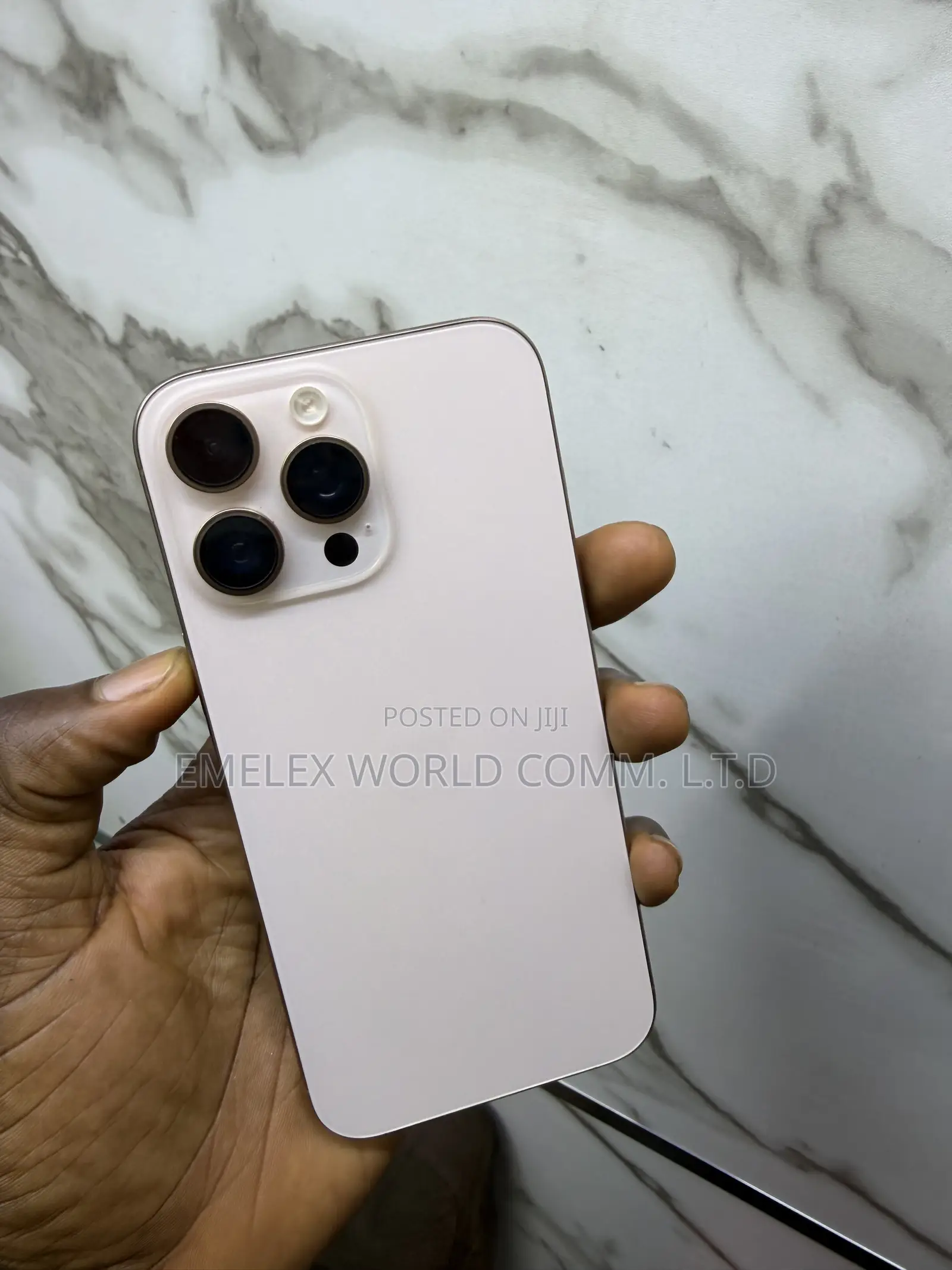 Apple iPhone 16 Pro Max 256 GB Gold