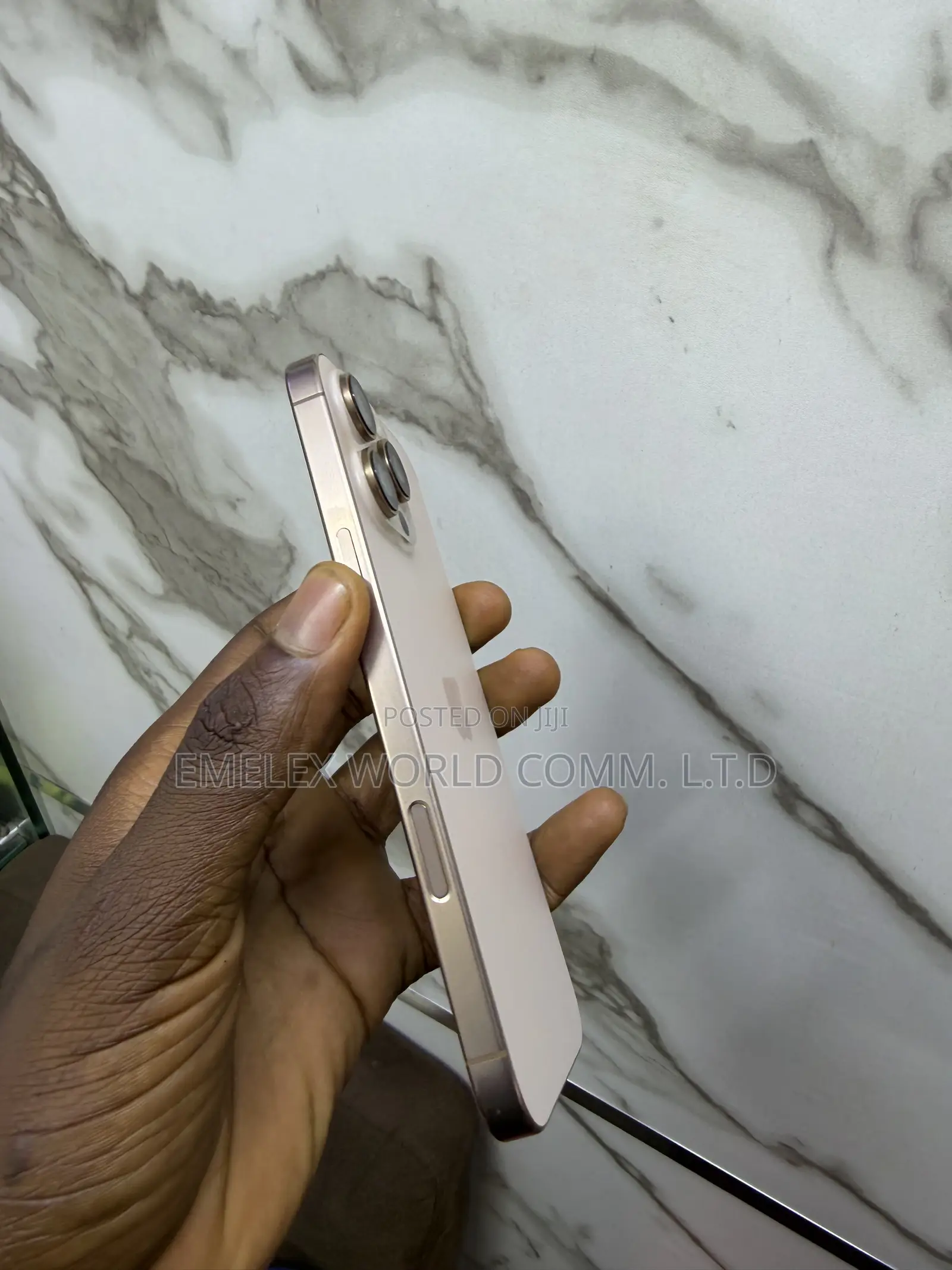 Apple iPhone 16 Pro Max 256 GB Gold