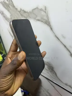Apple iPhone 16 Pro Max 256 GB Gold
