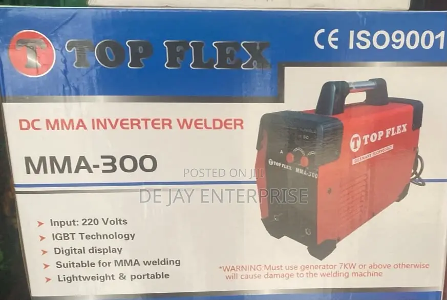 Inverter Welding Machine