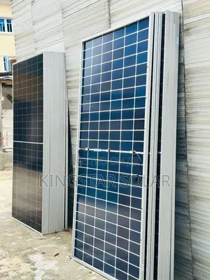 610w Bifacial Solar Panels