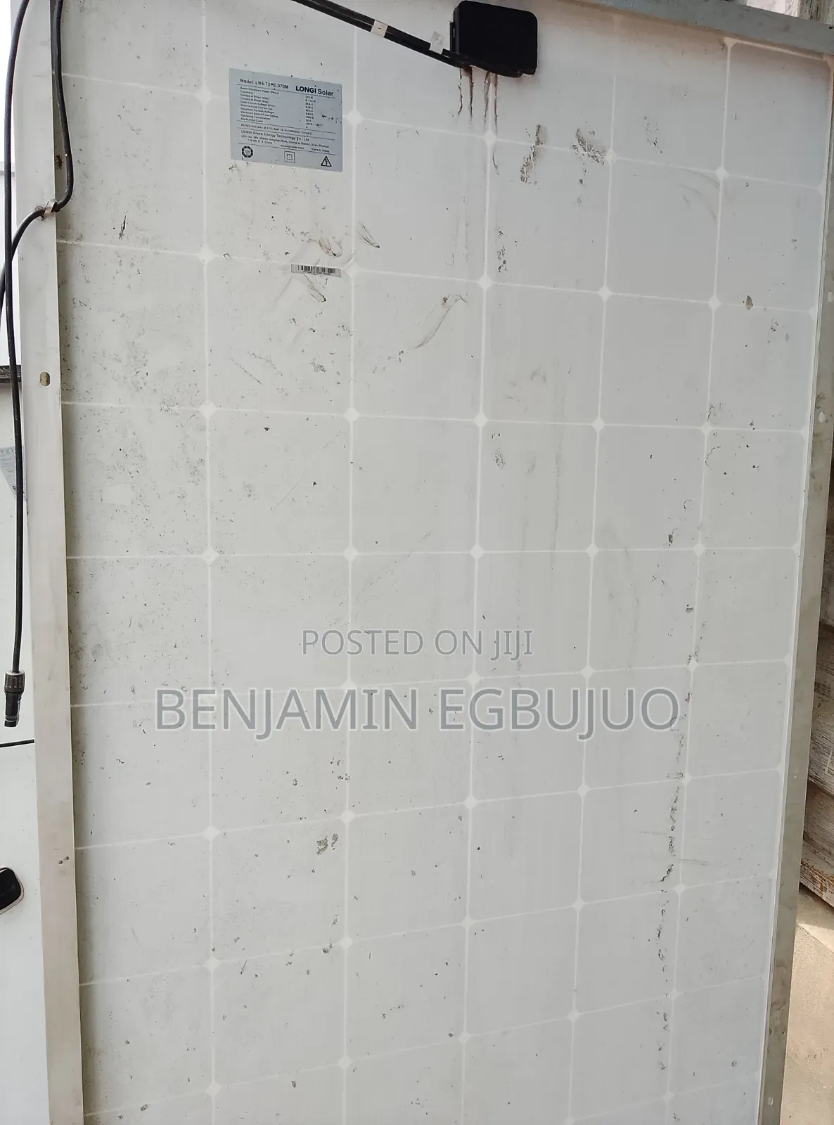 400 Watts Long Panel With 5 Lines