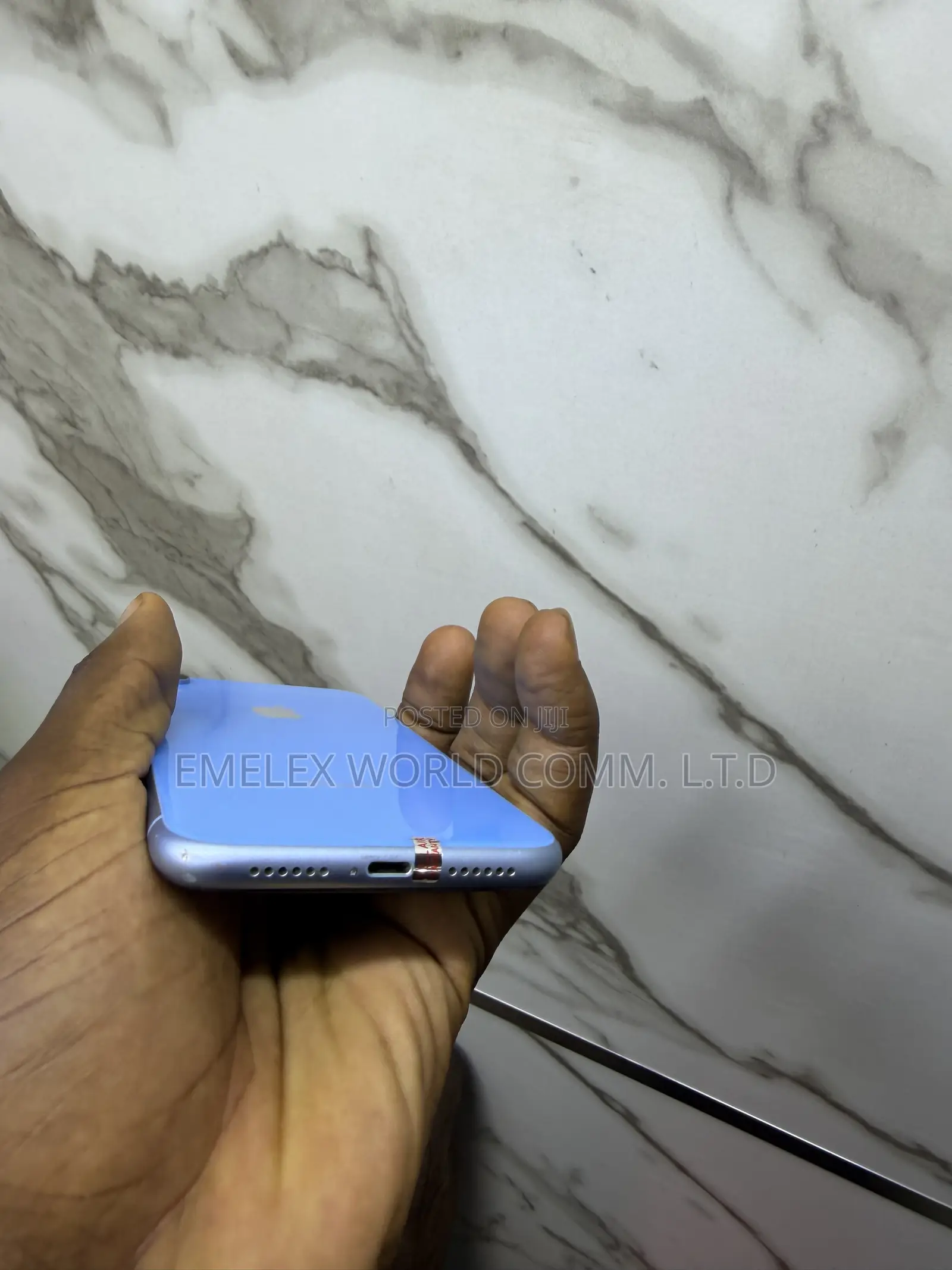 Apple iPhone XR 64 GB Blue