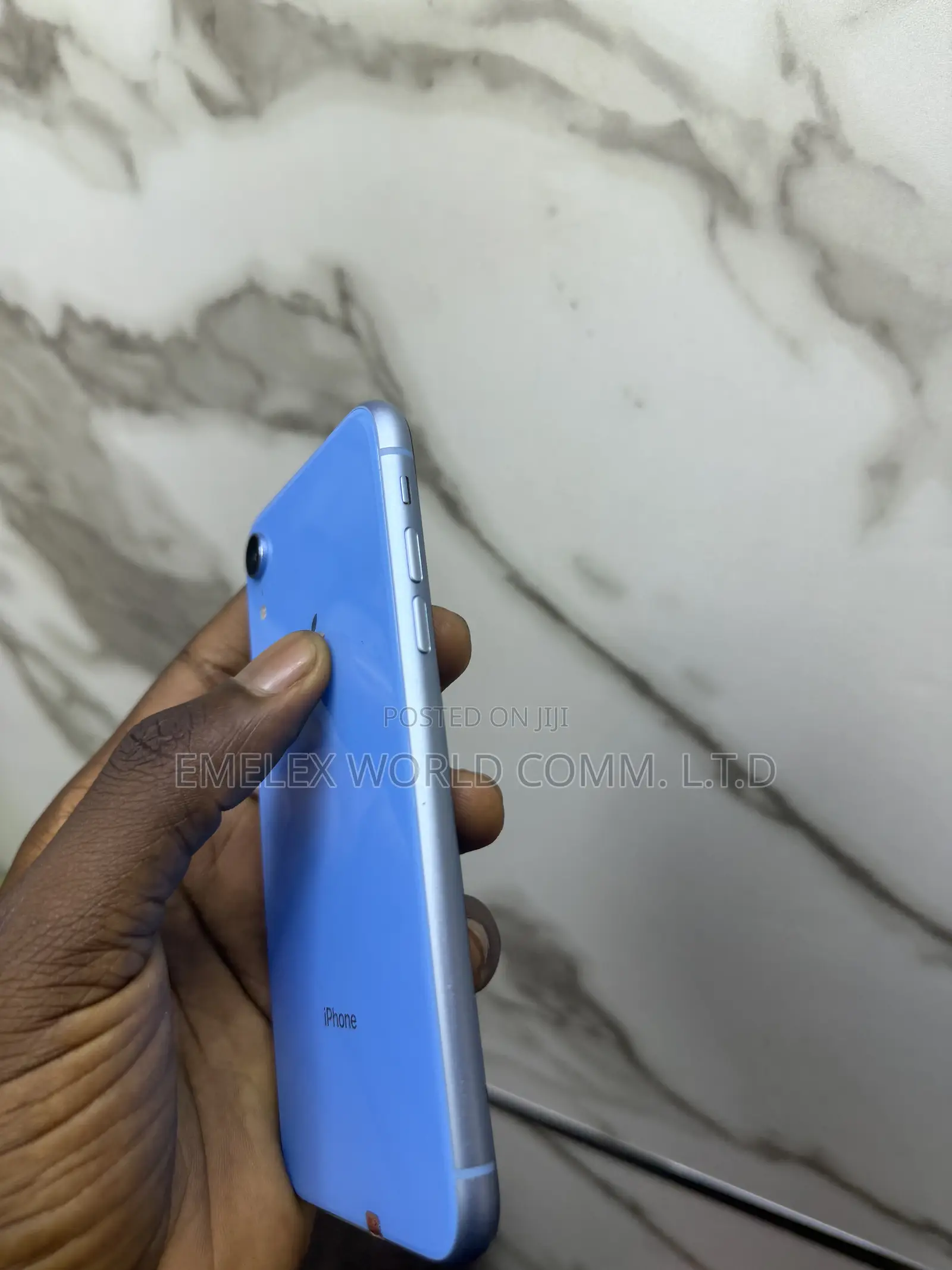 Apple iPhone XR 64 GB Blue