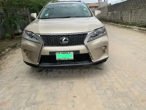 Lexus RX 2011