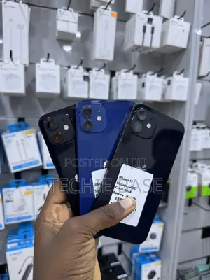 Apple iPhone 12 64 GB Black