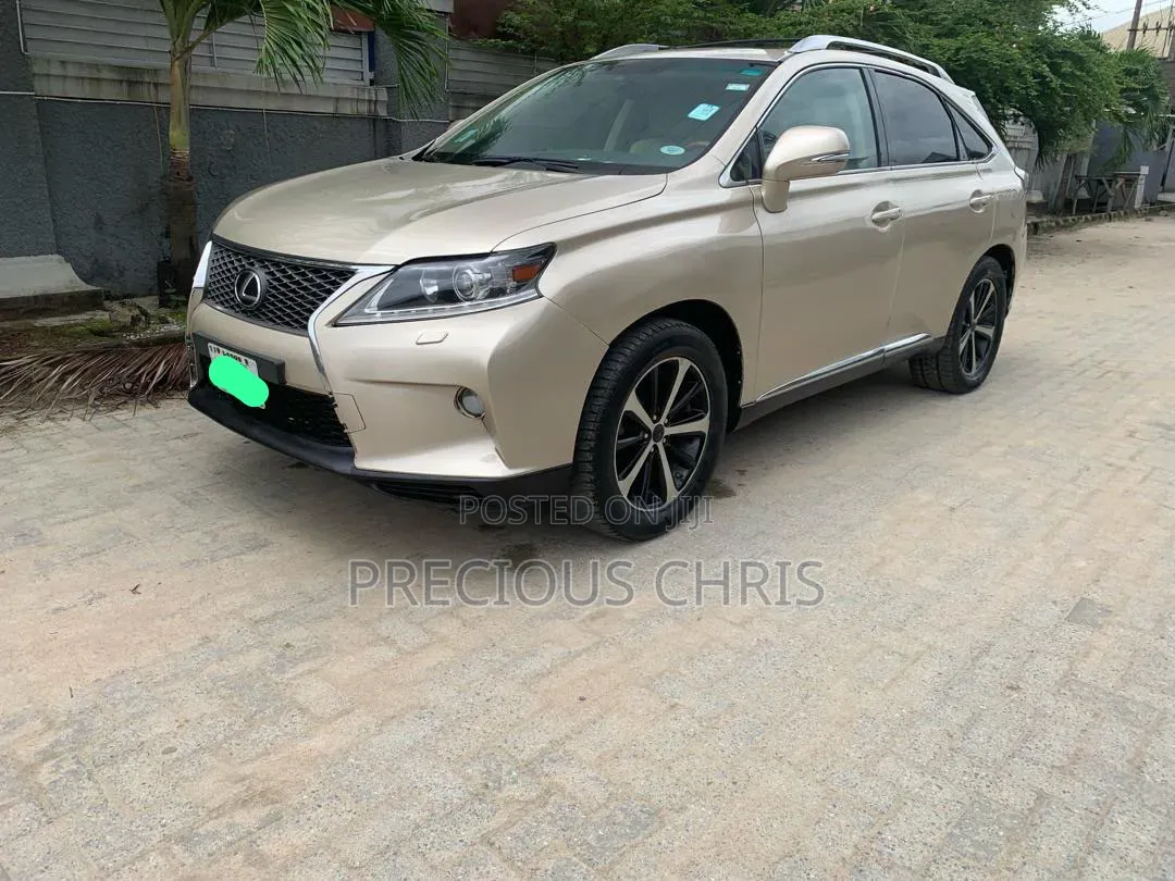 Lexus RX 2011