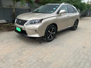 Lexus RX 2011