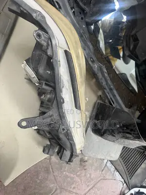 Lexus Gx460 2010 Bumper