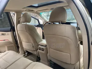 Lexus RX 2011