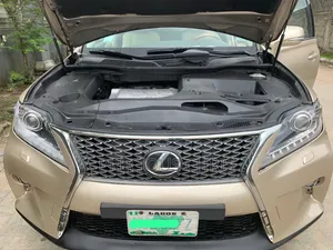 Lexus RX 2011