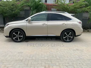 Lexus RX 2011