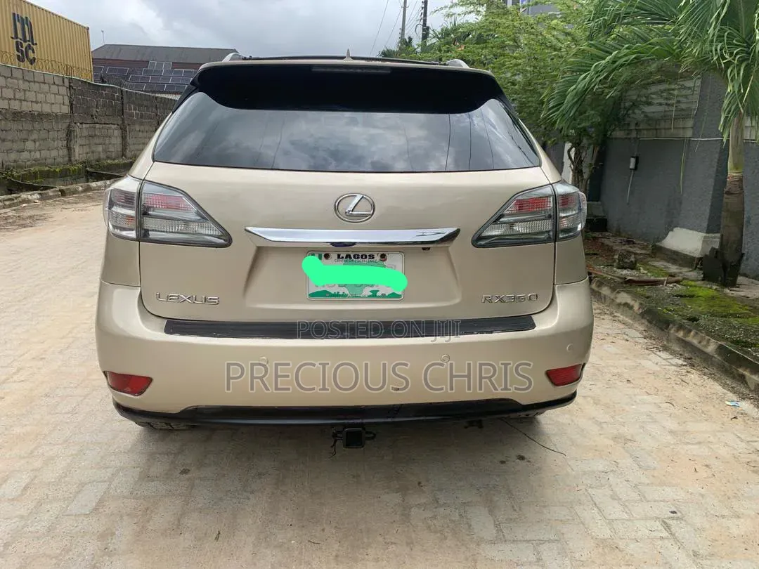 Lexus RX 2011