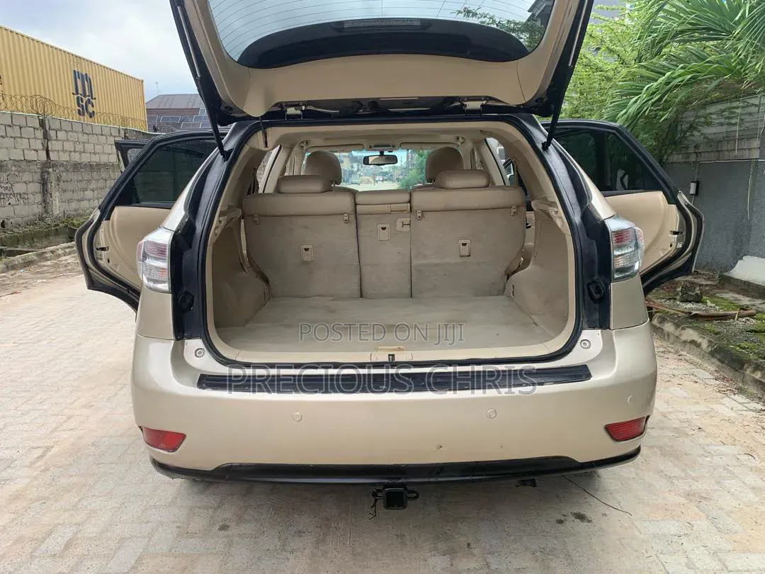Lexus RX 2011
