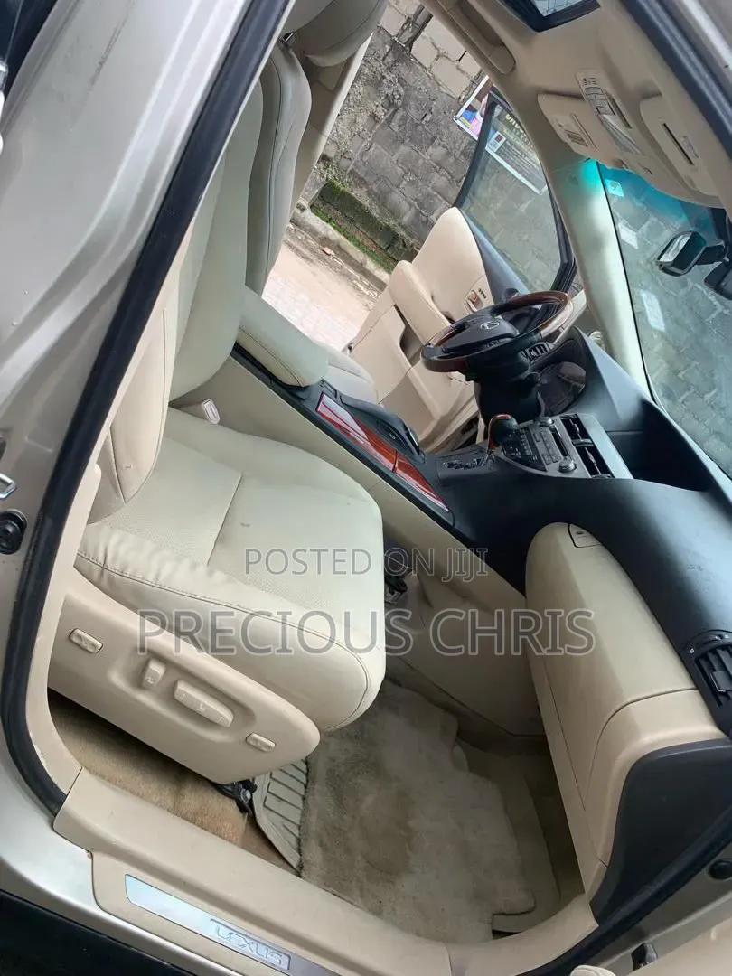 Lexus RX 2011