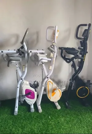 Exercise Bike