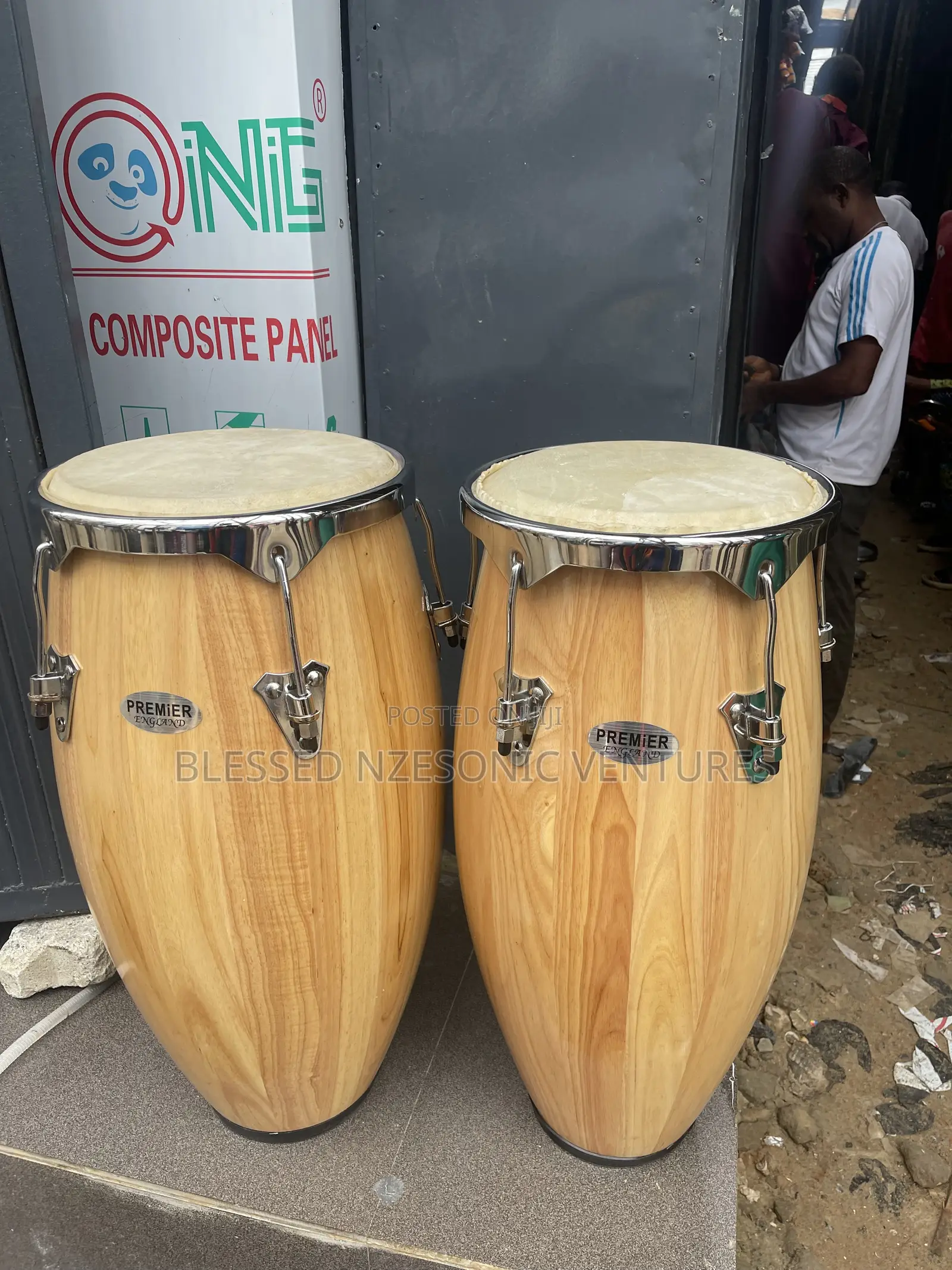 Conga Drum