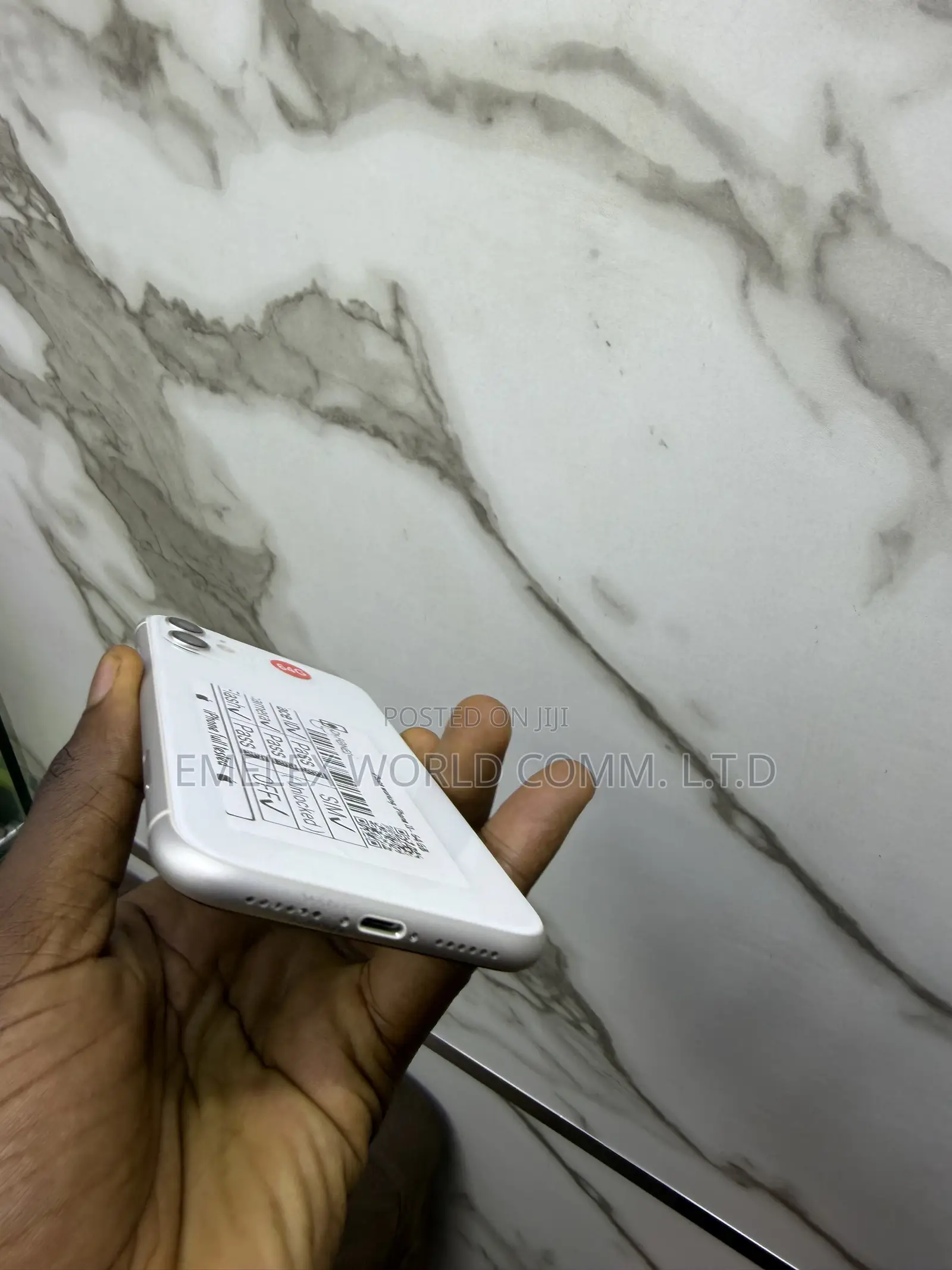 Apple iPhone 11 128 GB White