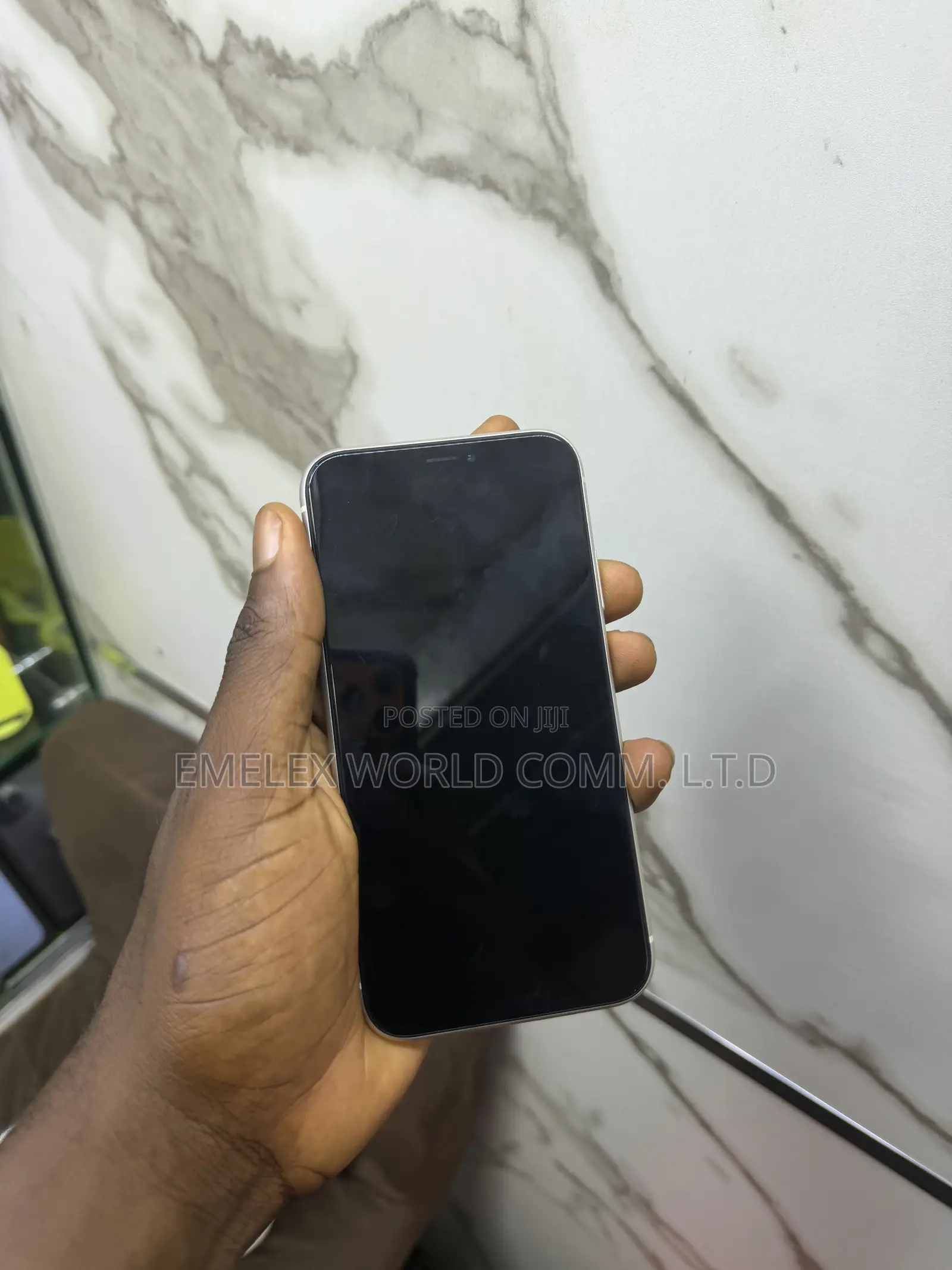 Apple iPhone 11 128 GB White