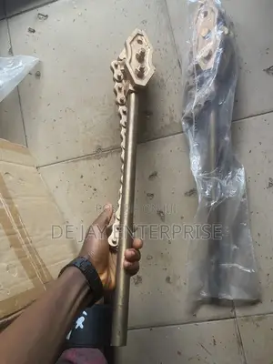 Brass Chain Wrench / Pipe Wrench - Non-Sparking