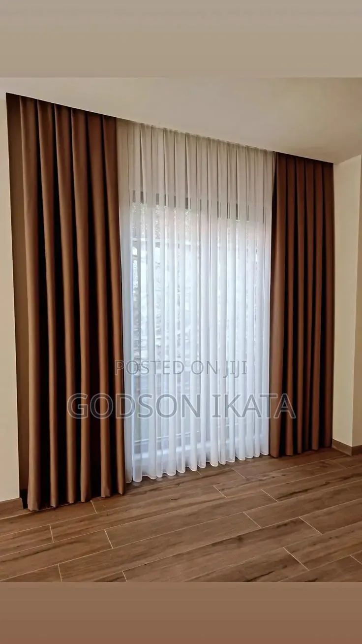 Curtain Interior Design