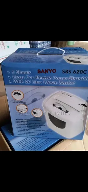 Sanyo SBS 6-20c
