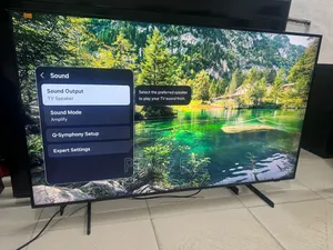 2025 Edition 50" Samsung Qled TV