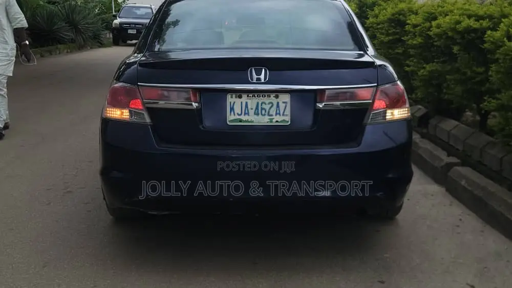 Honda Accord 2.0i Automatic 2009 Black
