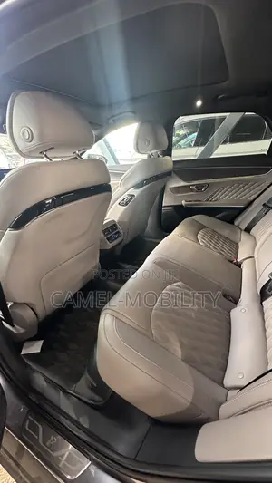 New BYD Han DM-i 2025 Silver