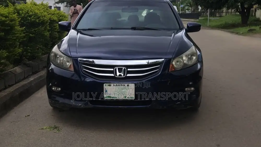 Honda Accord 2.0i Automatic 2009 Black