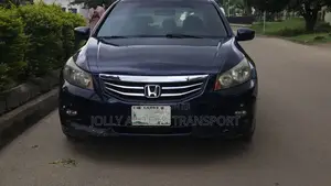 Honda Accord 2.0i Automatic 2009 Black