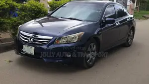 Honda Accord 2.0i Automatic 2009 Black