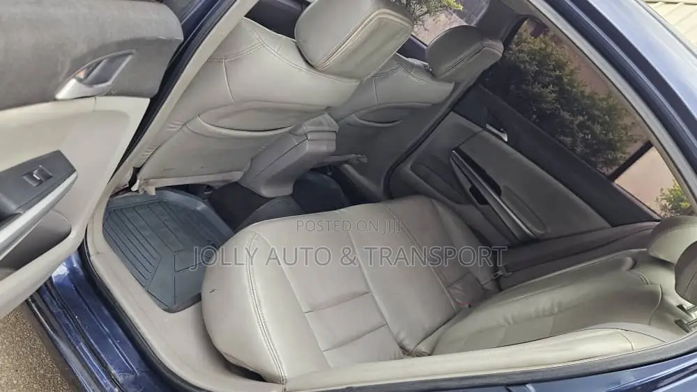 Honda Accord 2.0i Automatic 2009 Black