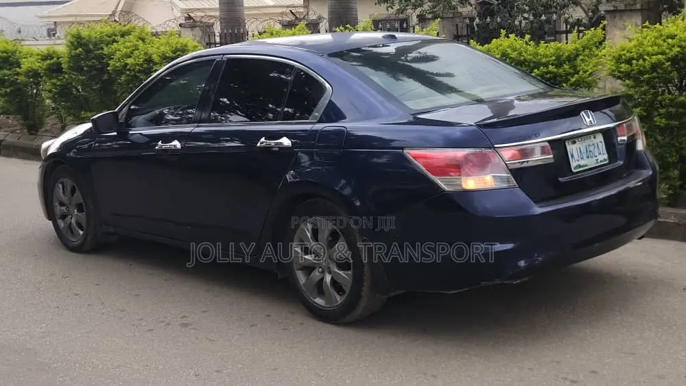 Honda Accord 2.0i Automatic 2009 Black
