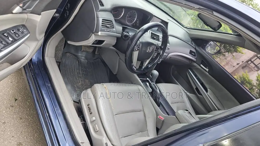 Honda Accord 2.0i Automatic 2009 Black