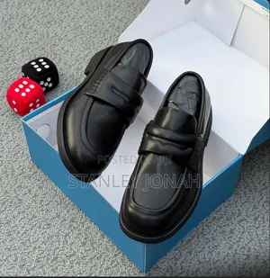 FDCP Leather Penny Loafers