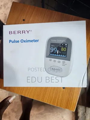 Pulse Oximeter