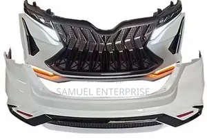 Complete Front and Back Bumper Venza 2025