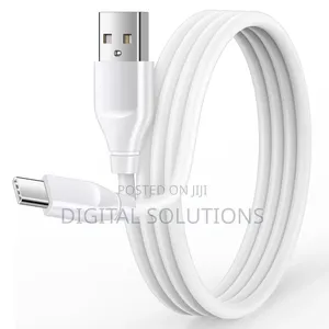 Original USB Charging Cable for Android With Type-C USB.