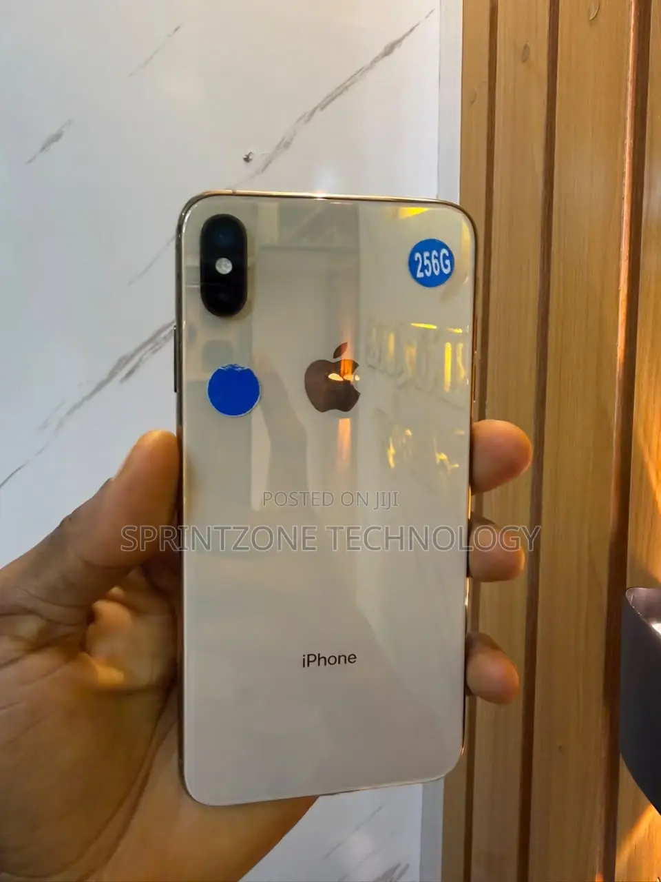 Apple iPhone XS Max 256 GB White