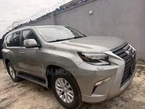 Lexus GX 460 Base 2020 Gray