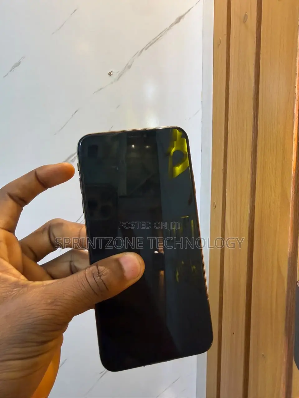 Apple iPhone XS Max 256 GB White